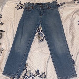 Boy Polo Jeans size 3t